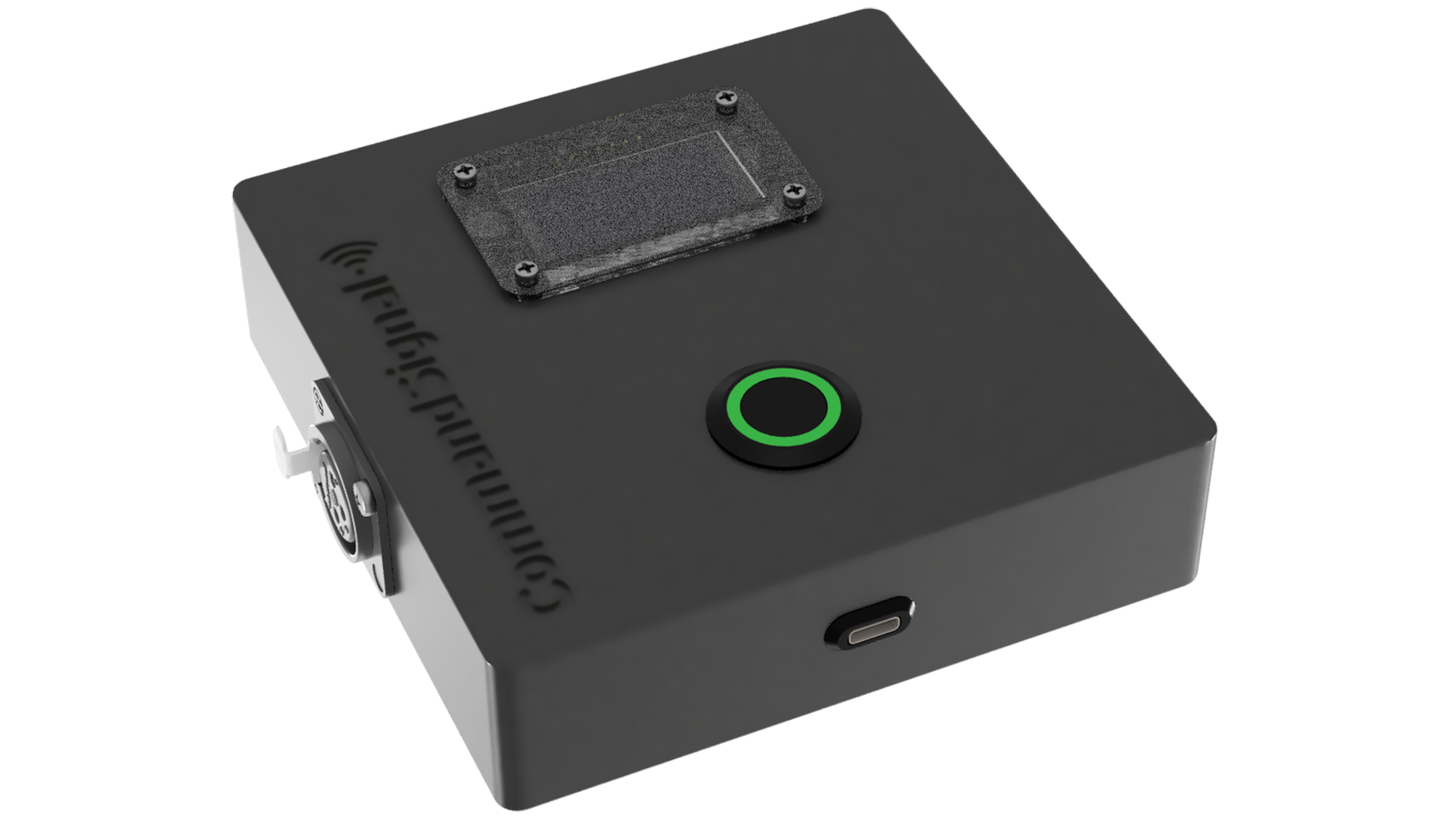 PRIORITYwave legacy receiver and remote